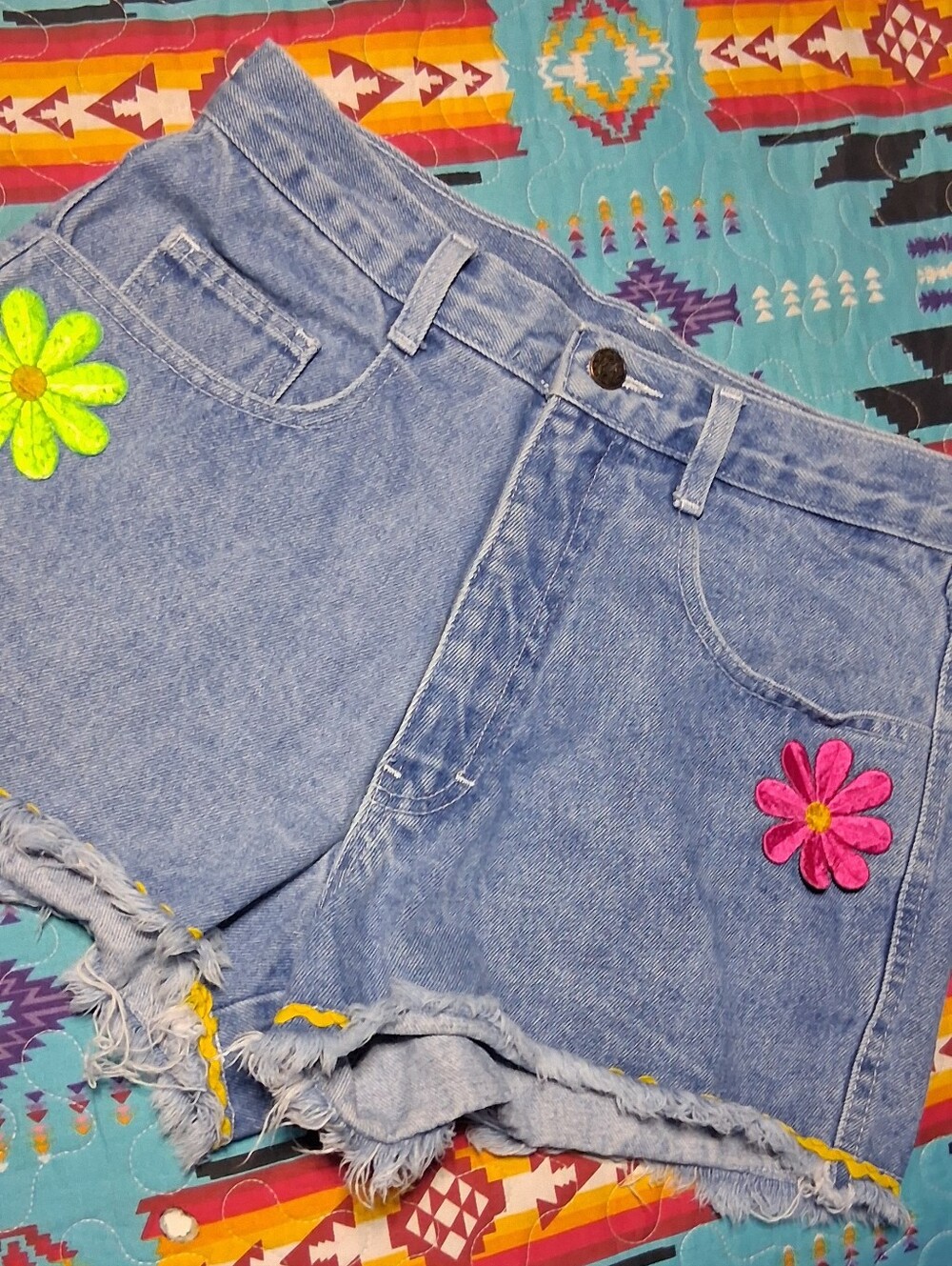True Vintage Womens Shorts